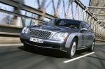 Maybach 62 2002 года